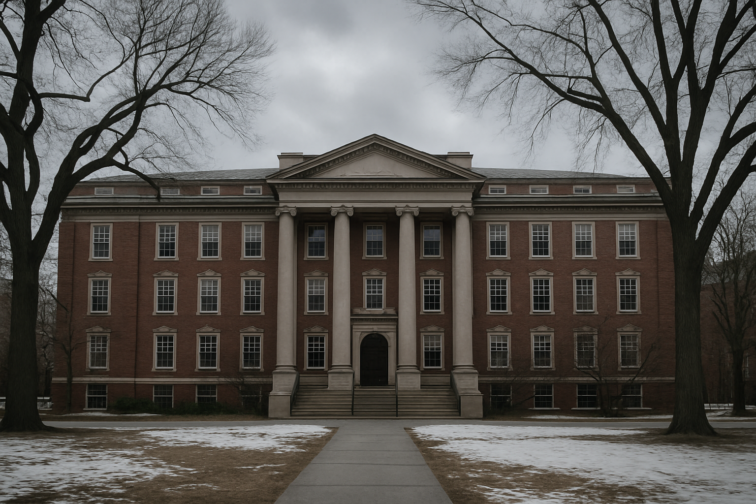 DOJ Sues Harvard Over Admissions Records in Escalating Fight Over Race and Accountability