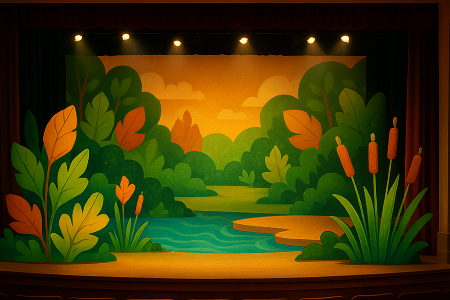 Journey Theater Brings ‘A Year with Frog and Toad’ to Battle Ground This Month
