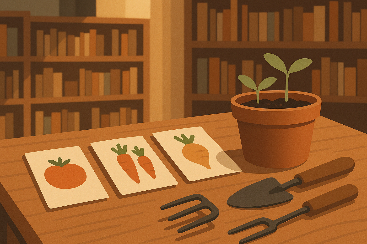 Longview Public Library Brings Seed Library Back for 2026 Growing Season