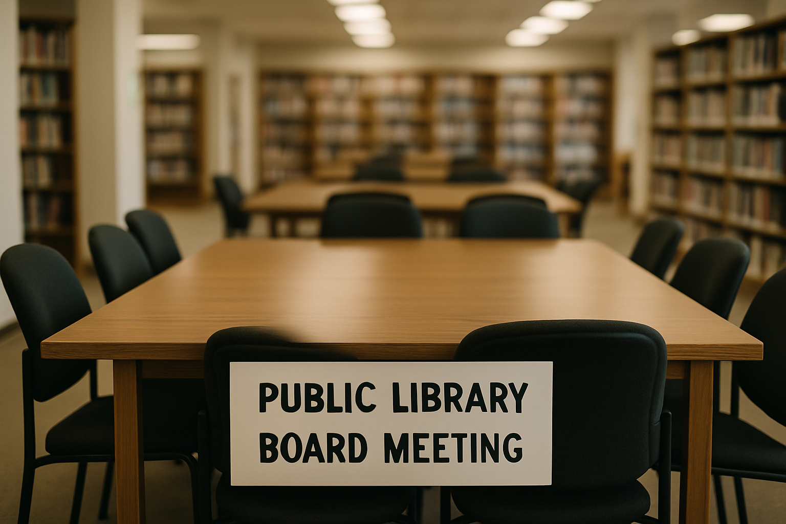 FVRLibraries Board Launches Process to Fill Two Trustee Vacancies