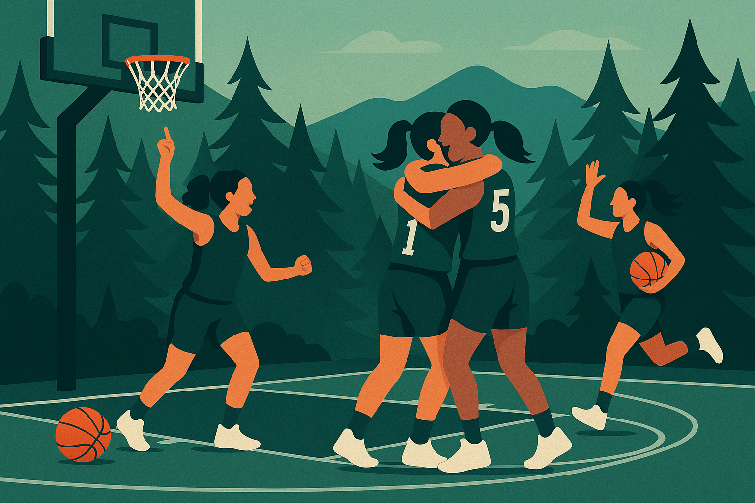 Linfield’s Women’s Basketball Dominance Caps a Standout Northwest Conference Season