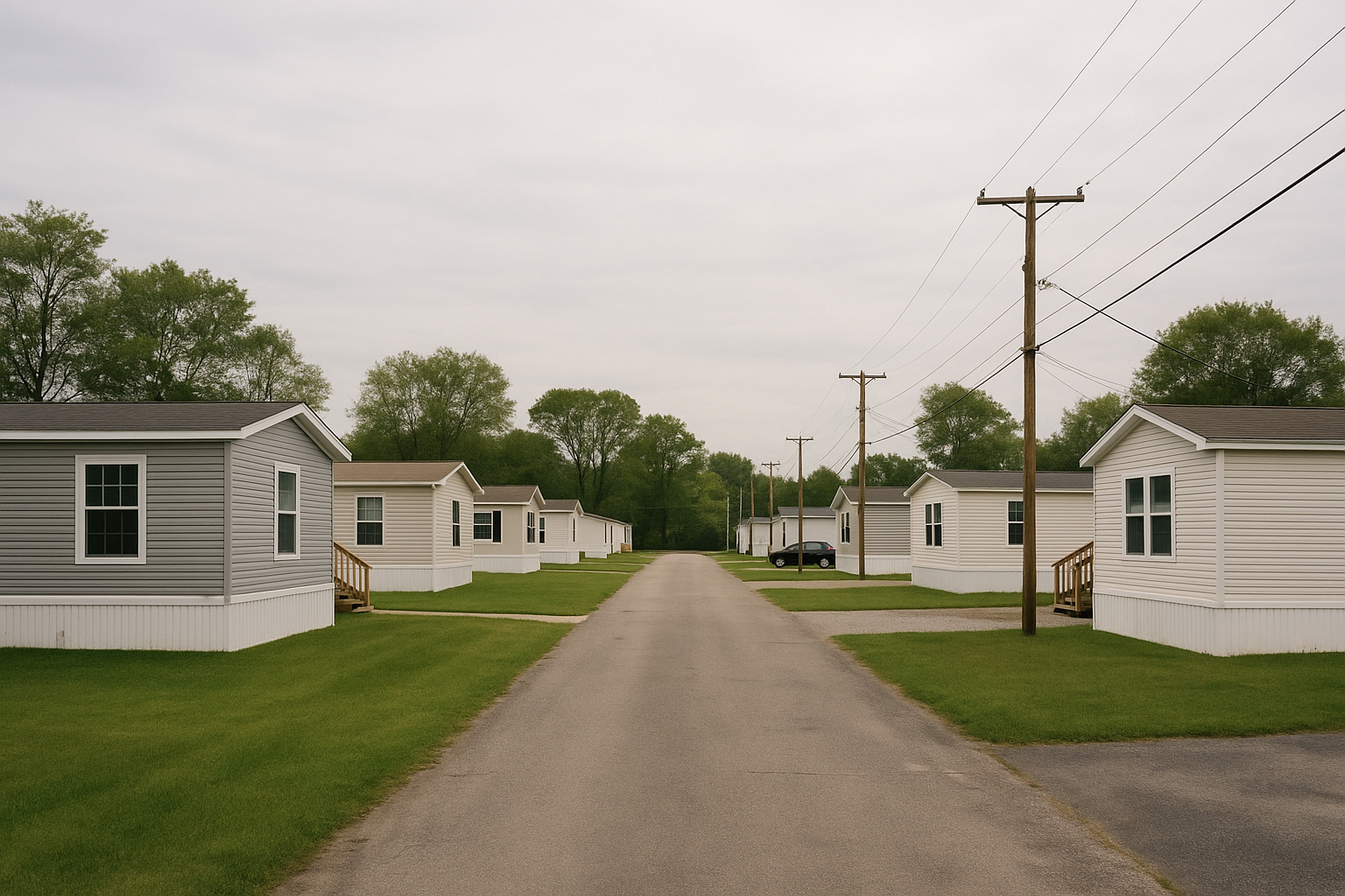 Federal Manufactured‑Home Energy Upgrade Program Moves Forward, With Local Implications