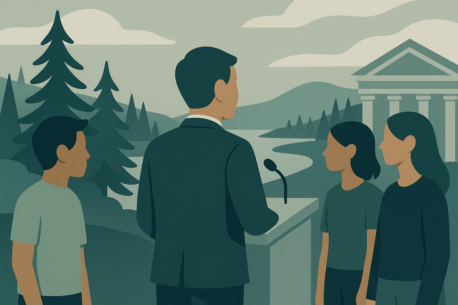 2026 Marshall Award Honors Young Leaders with Regional Impact