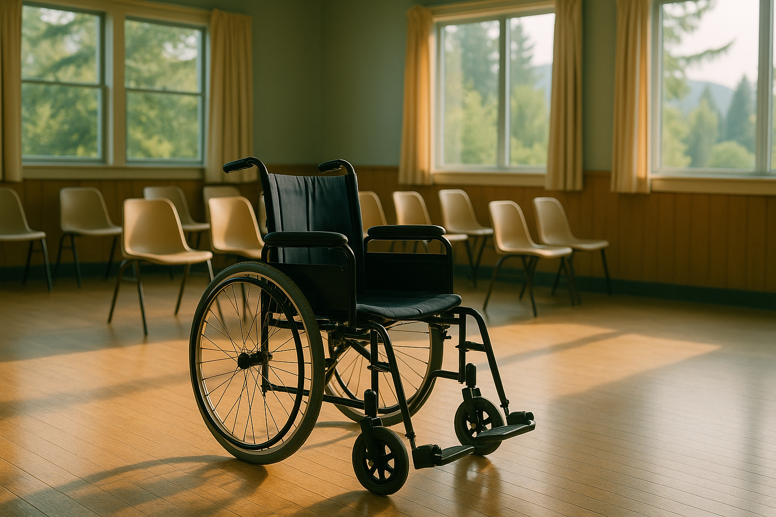 Clark County Resident Crowned Miss Wheelchair Washington 2026