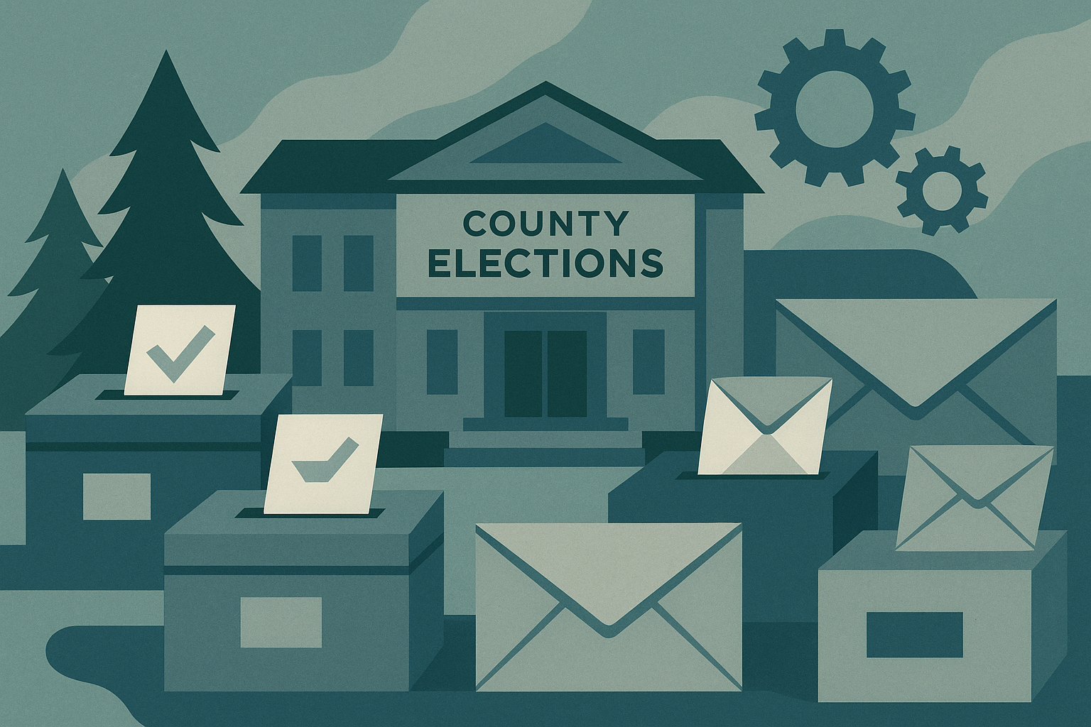 Audit Finds Multnomah County Elections Secure but Facing Operational Strains