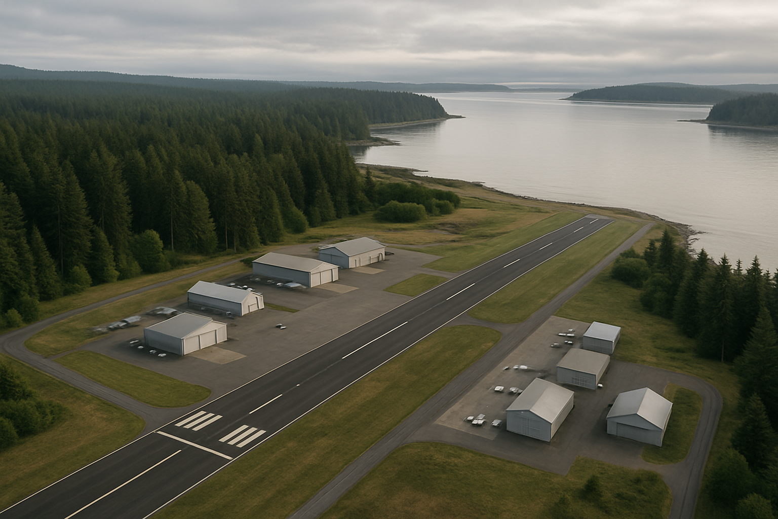 Oregon Delegation United in Opposition to ICE Detention Facility Plans in Newport