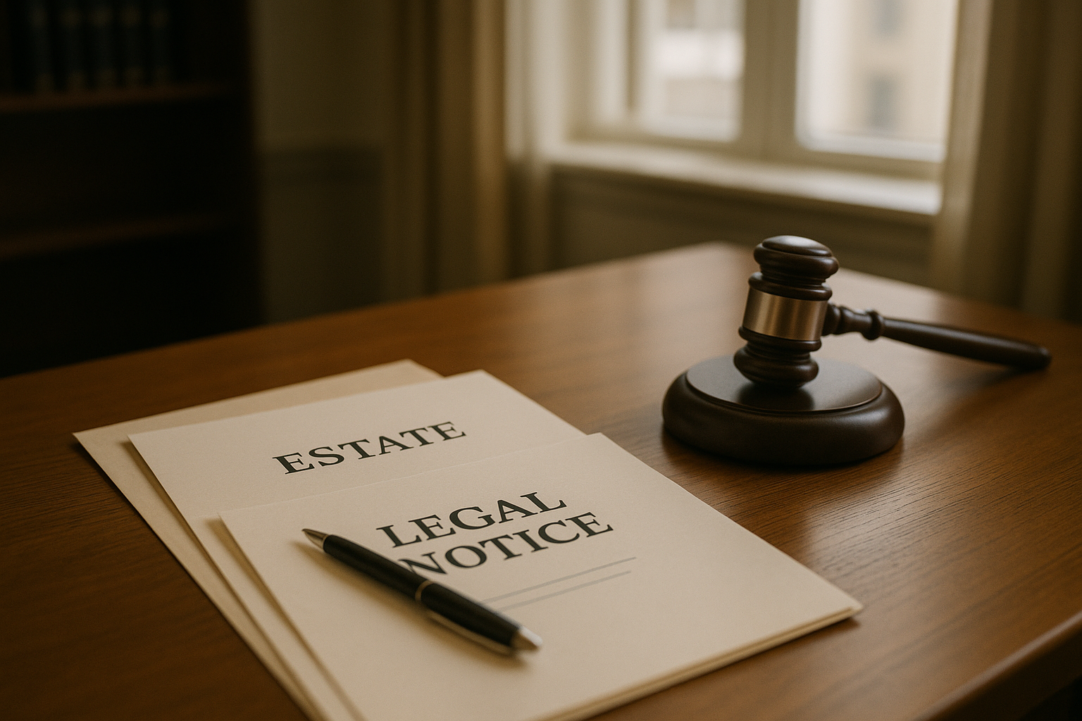 Public Notice Filed in Clark County for Nonprobate Estate of Merlyn G. Divens