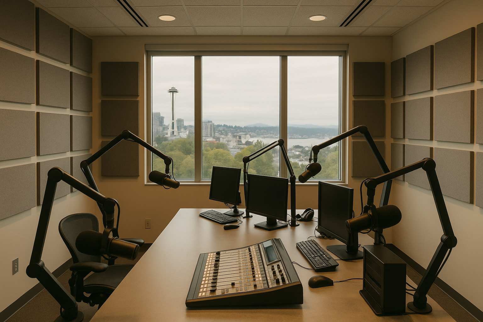 OPB Highlights Expansion in Southwest Washington as Federal Funding Cuts Reshape Public Media