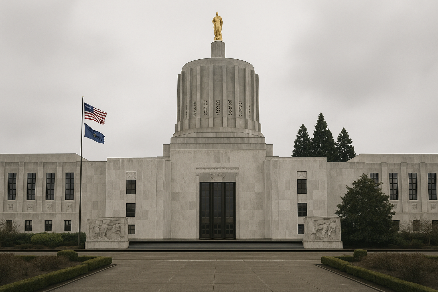 Oregon House Advances Bill Limiting Federal National Guard Deployments — With Implications for Southwest Washington