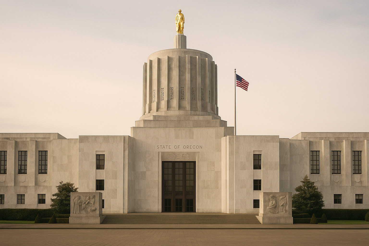 Oregon Bill Targeting Wrongful Convictions Moves Forward, With Potential Regional Impact