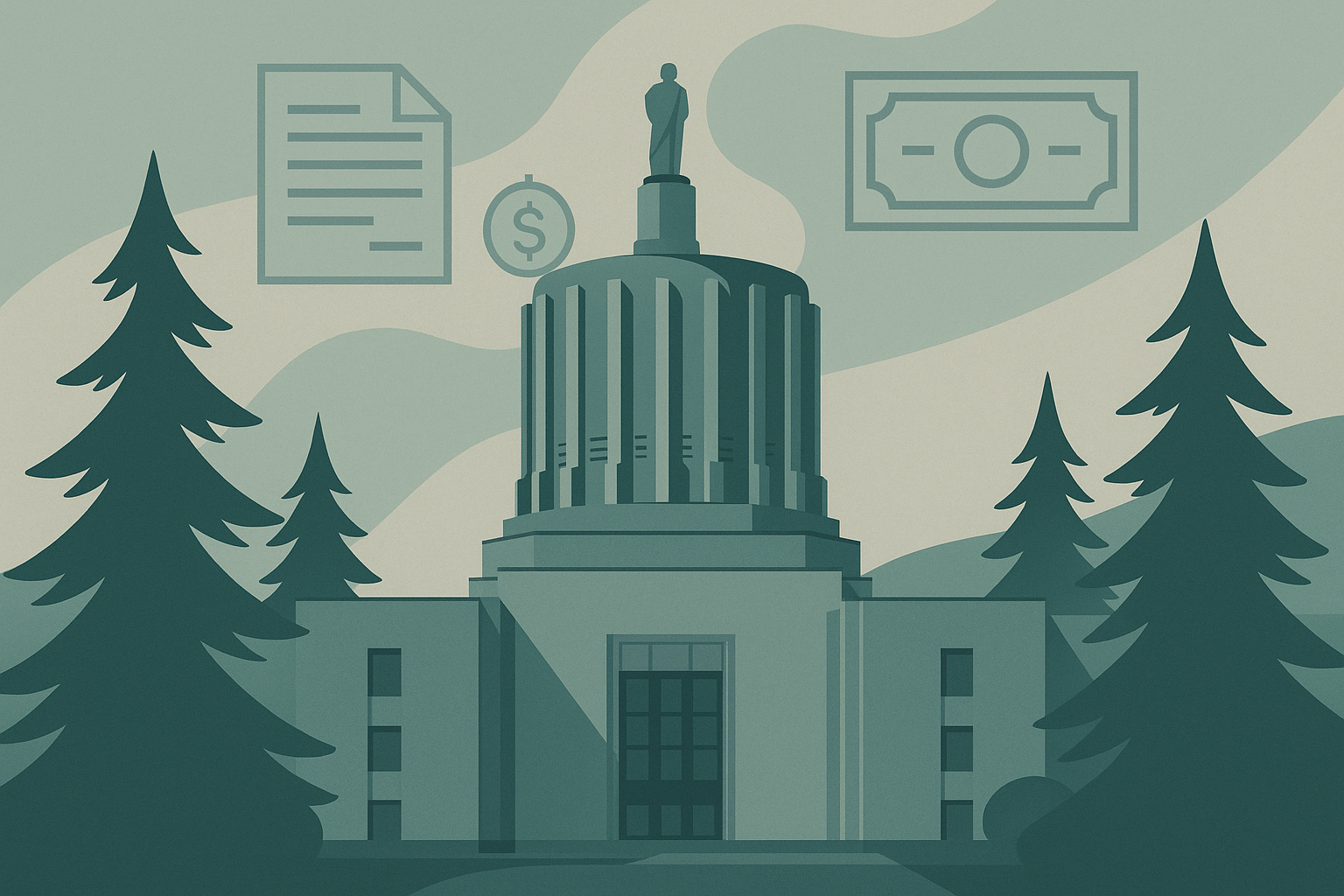 Oregon’s Tax Code Shift Could Shape Cross‑Border Budgets in Southwest Washington