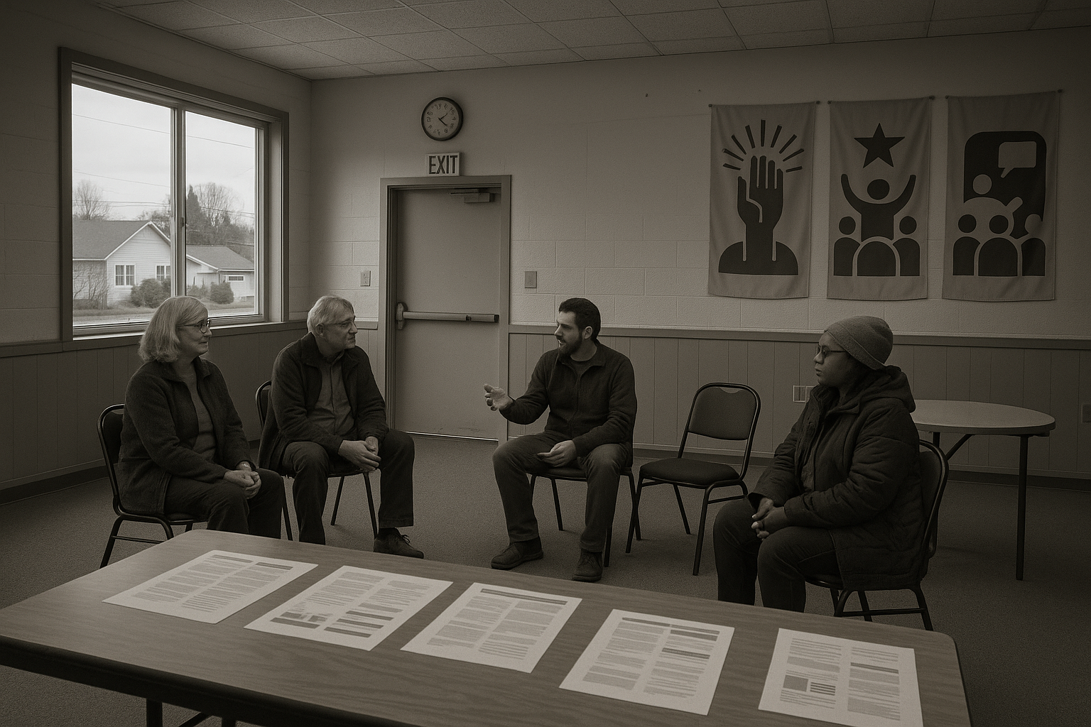 Oregon’s Immigration Enforcement Debate Reaches Cowlitz County as Lawmakers Warn of Possible Federal “Surge”