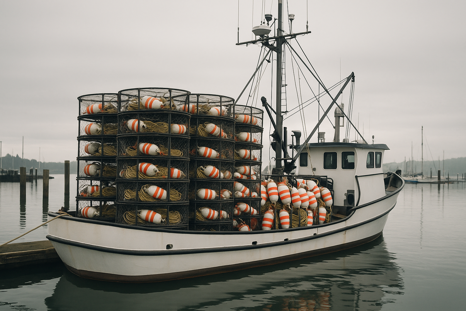 Oregon Commission Rejects Petition for New Crabbing Rules, Leaving Regional Fishers Seeking Clarity