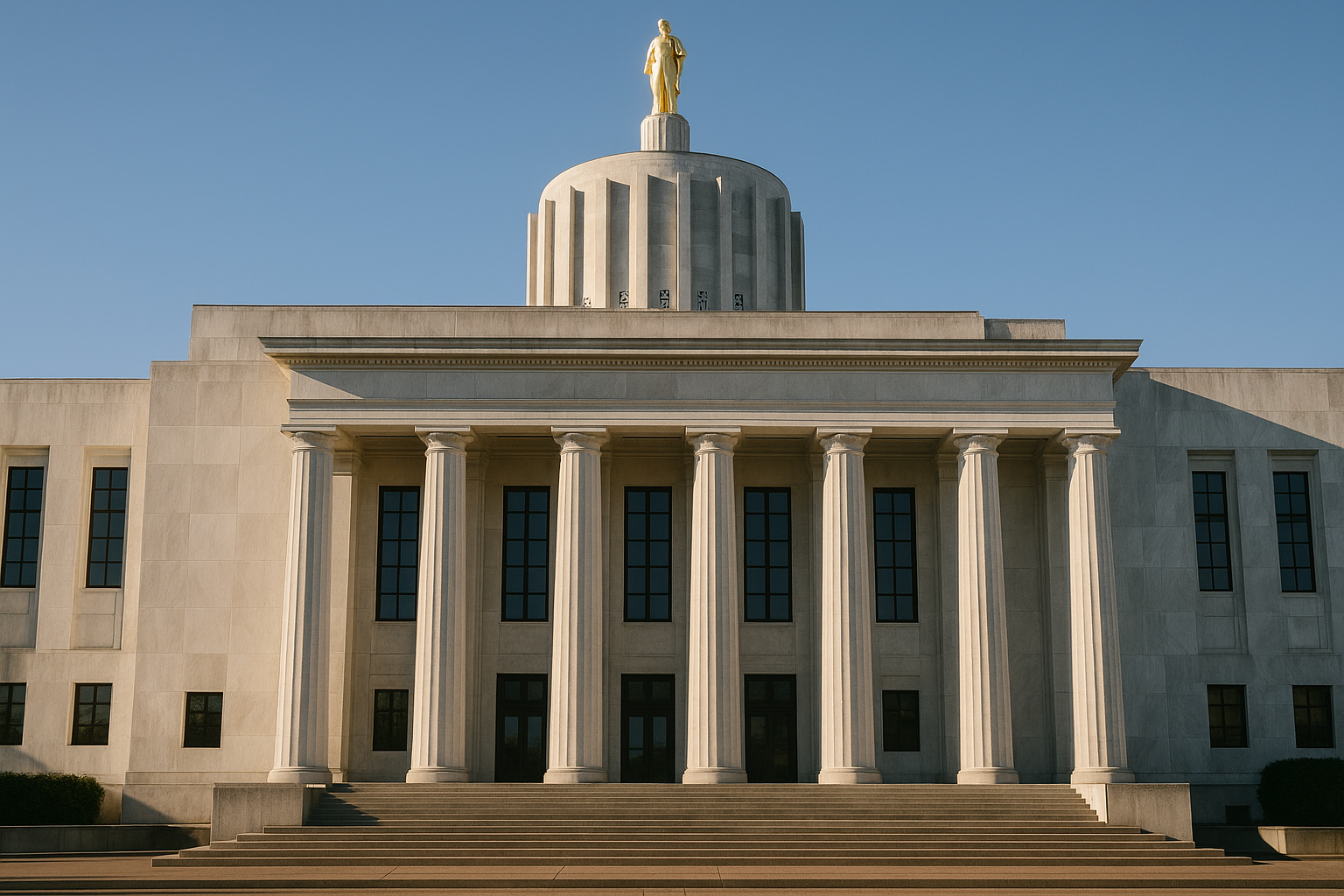 Oregon Bill Seeks to Ban Masked Law Enforcement, Mandate Visible Identification