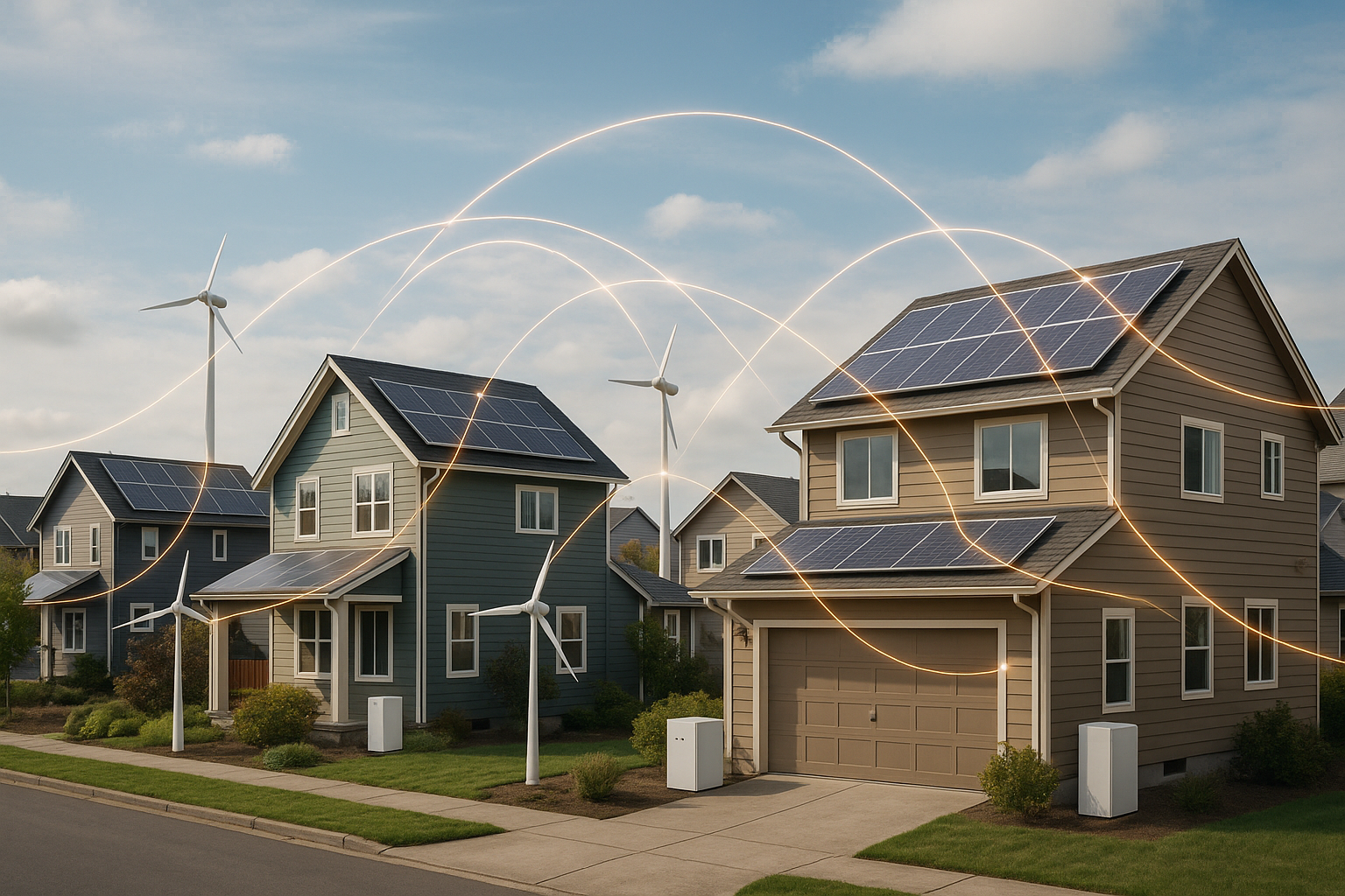 Oregon’s ‘Virtual Power Plant’ Proposal Sparks Utility Pushback