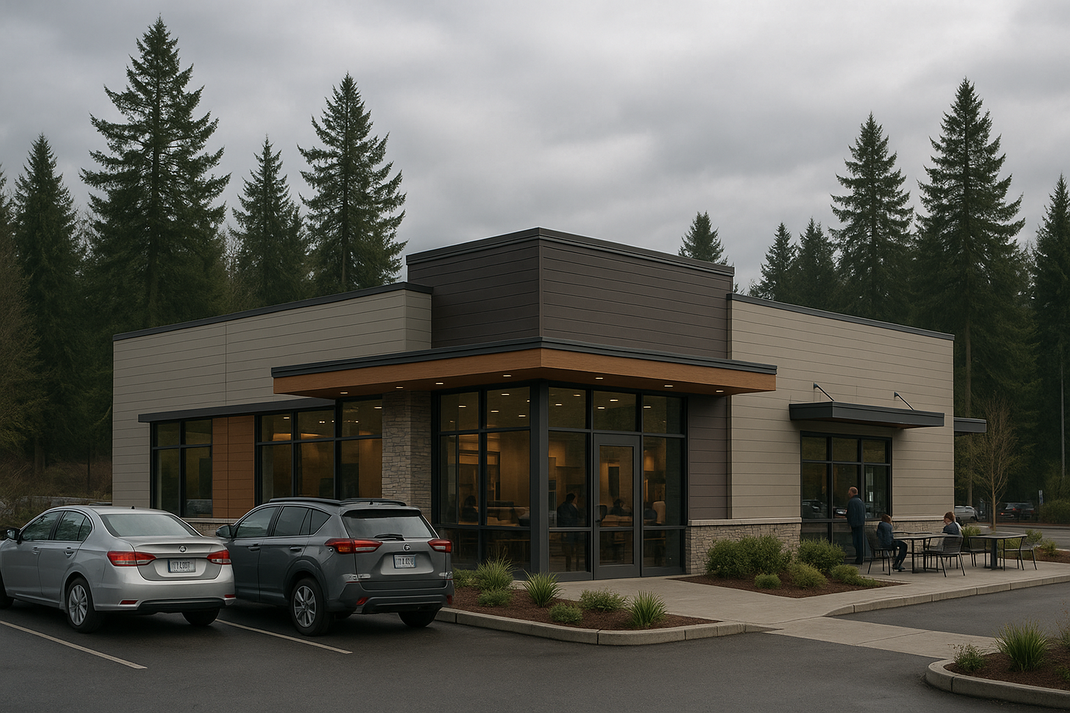 Burgerville Names Kyle Welch as CEO, Signaling Possible Shifts for Cowlitz County Stores