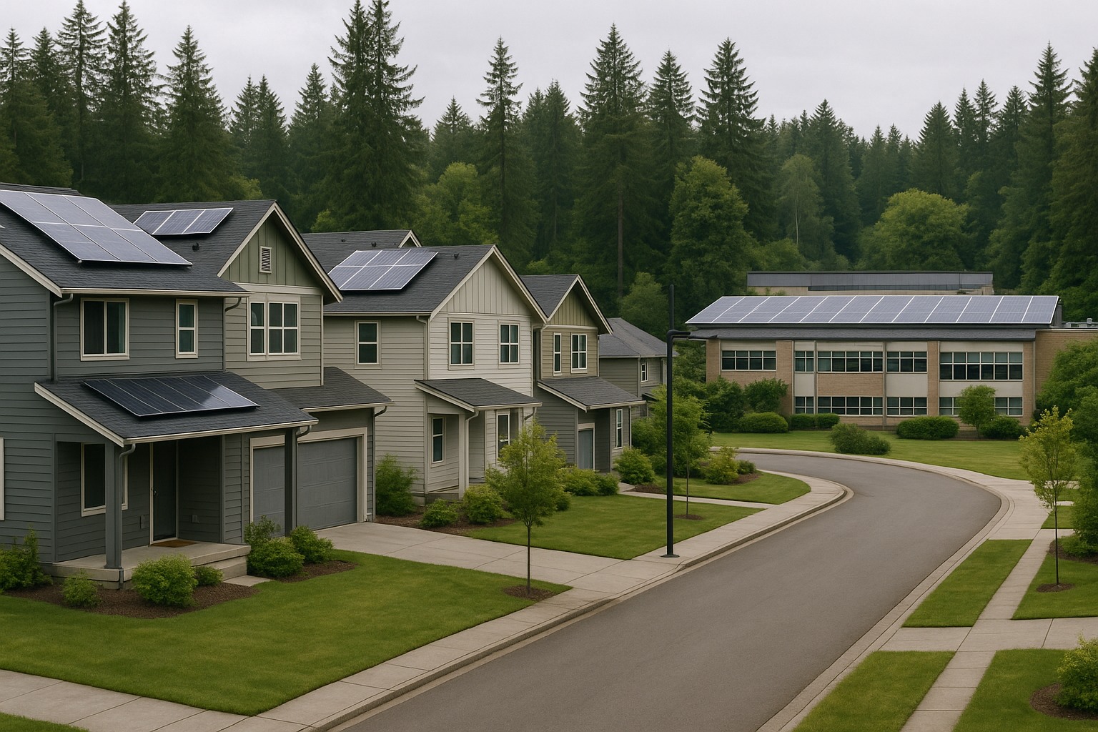 Oregon Signals Quiet Revolution in Energy Efficiency — What It Means for Southwest Washington