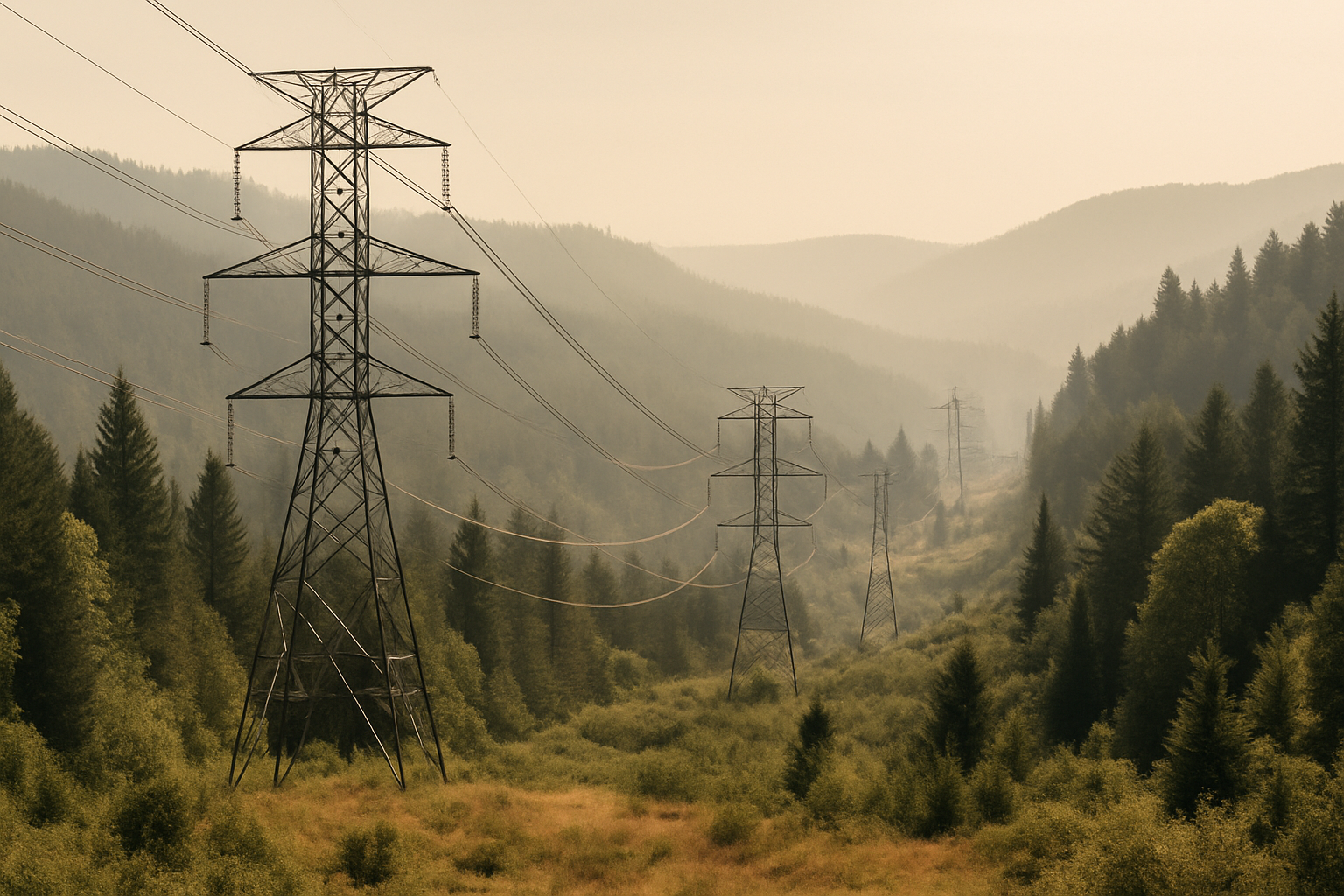 PacifiCorp’s $575M Federal Settlement Raises Questions for Southwest Washington