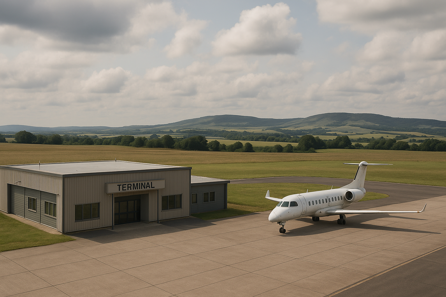 Pendleton’s Air Service Shakeup Highlights Pressures Facing Rural Airports Across the Region