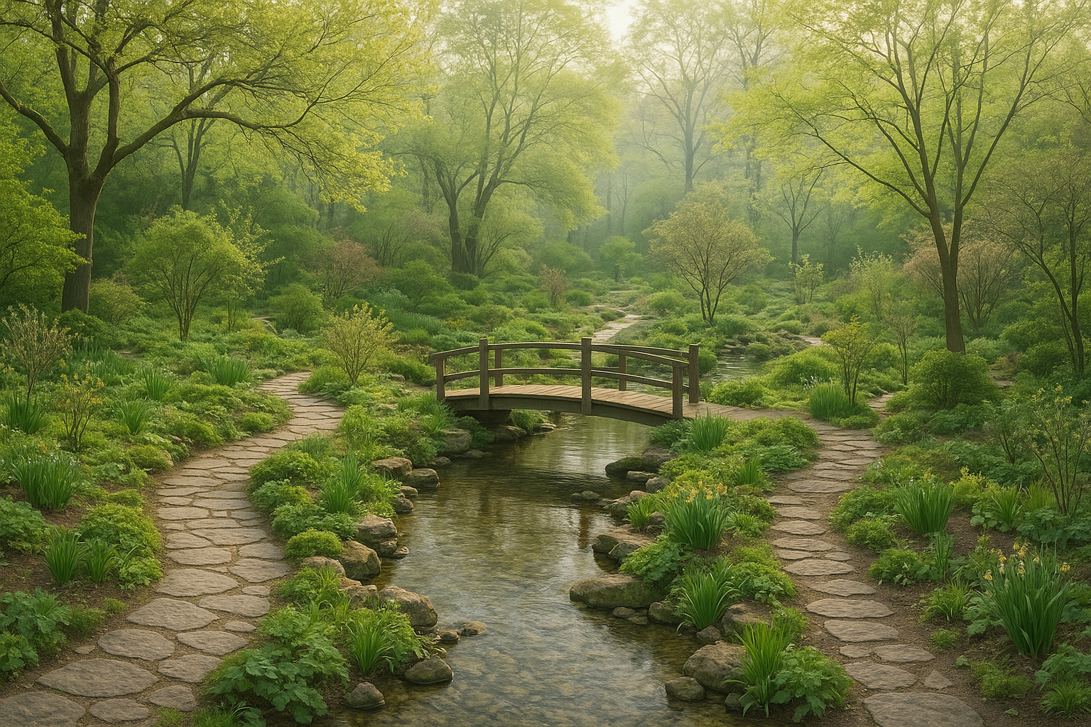 Portland’s Leach Botanical Garden Faces March Closure Without Emergency Funding