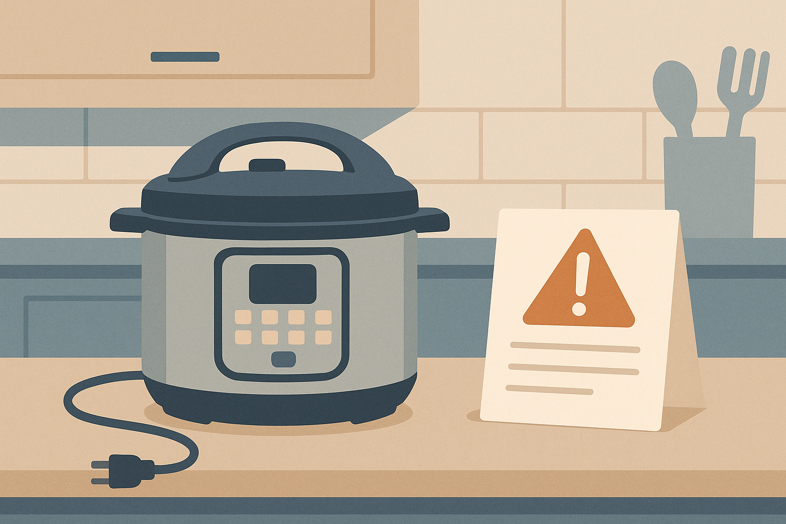 Recall Issued for 43,500 Gourmia Pressure Cookers After Burn Injuries Reported