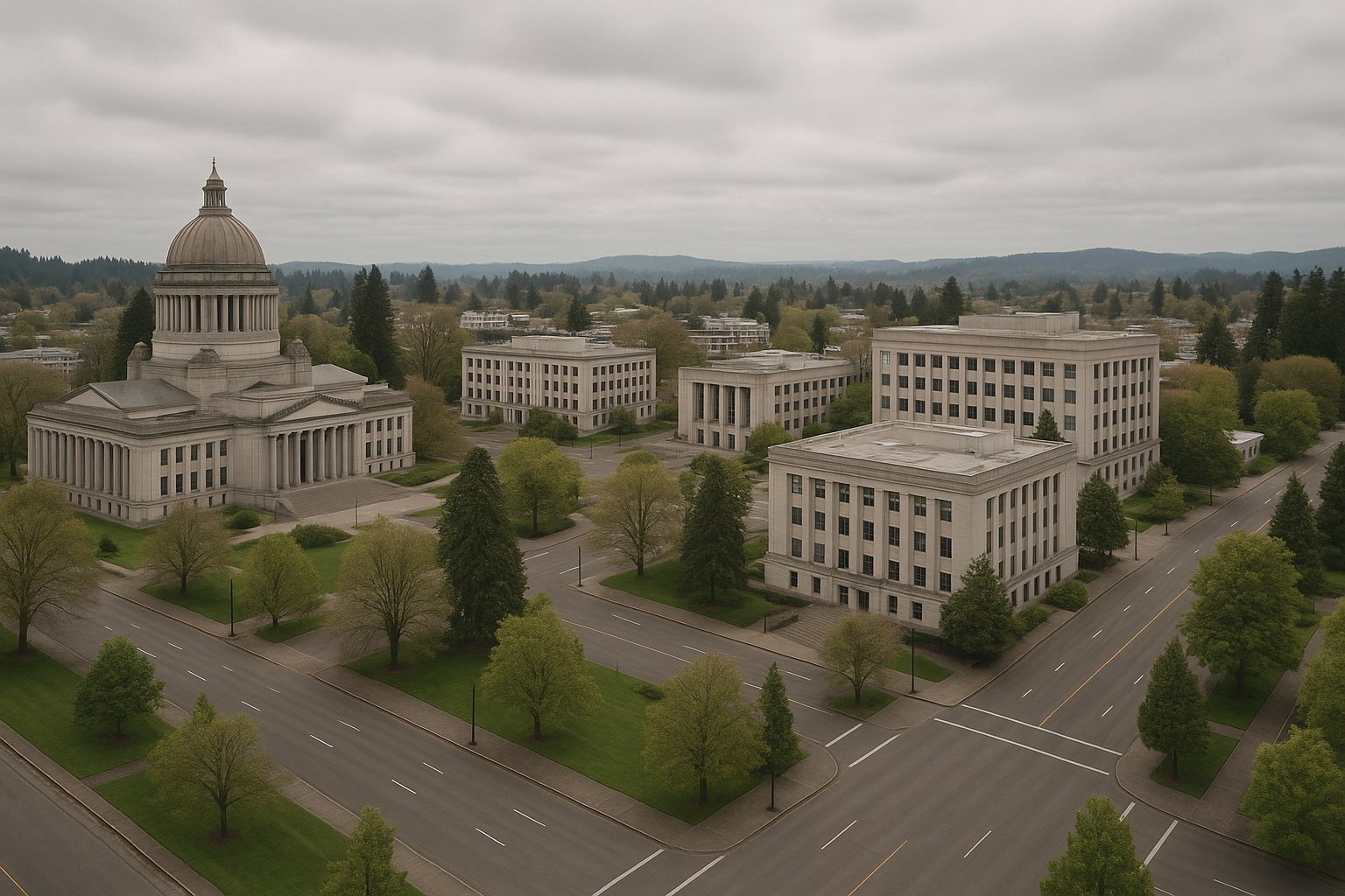 Tukwila and SeaTac Halt New ICE Detention Facilities as Seattle Weighs Similar Move