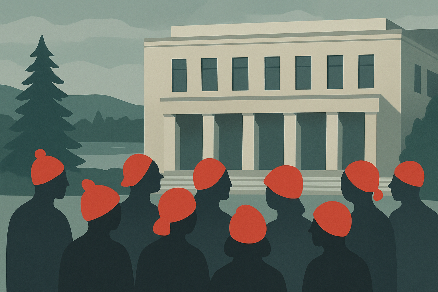 Eugene’s ‘Melt the ICE’ Protest Echoes in Southwest Washington as Immigration Crackdown Intensifies