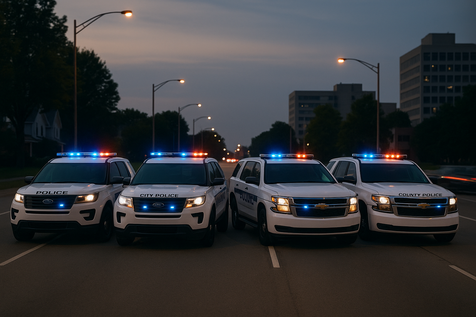 Eastside Police Form Regional Task Force Against Street Racing — With Lessons for Southwest Washington