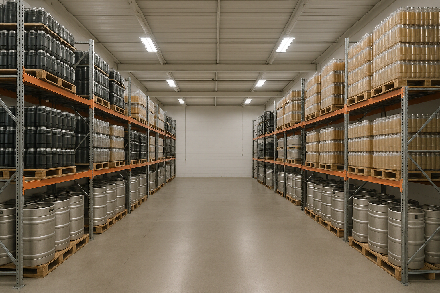 House Advances Alcohol Warehousing Overhaul with Strong Bipartisan Support