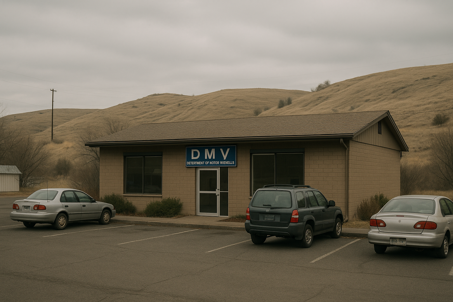 Oregon’s DMV Struggles Highlight Challenges for Rural Drivers, With Local Ripples Across the Columbia Basin