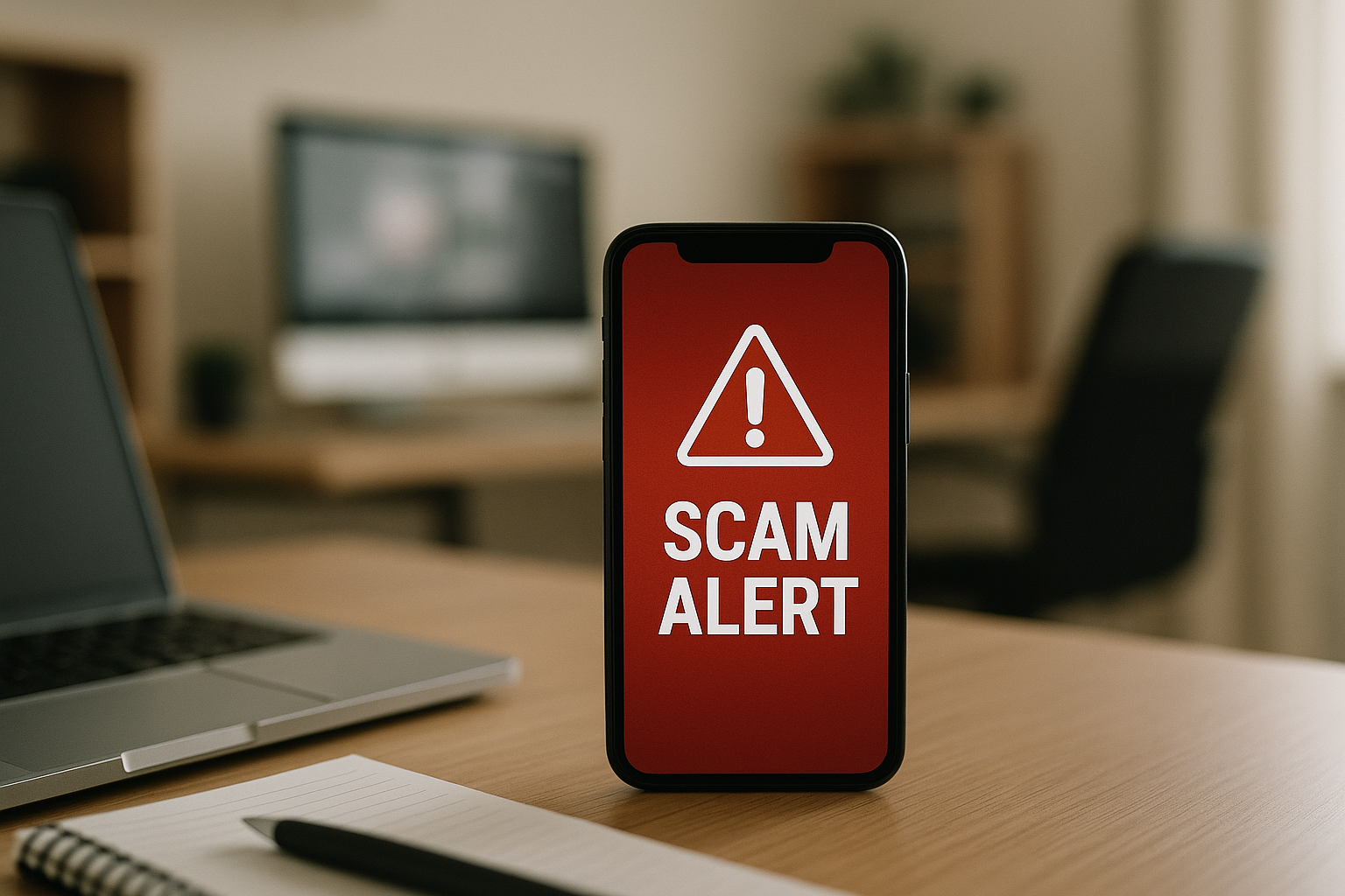 Pierce County Sheriff’s Office Issues Warning After Scammers Leverage Jail Records to Extort Families