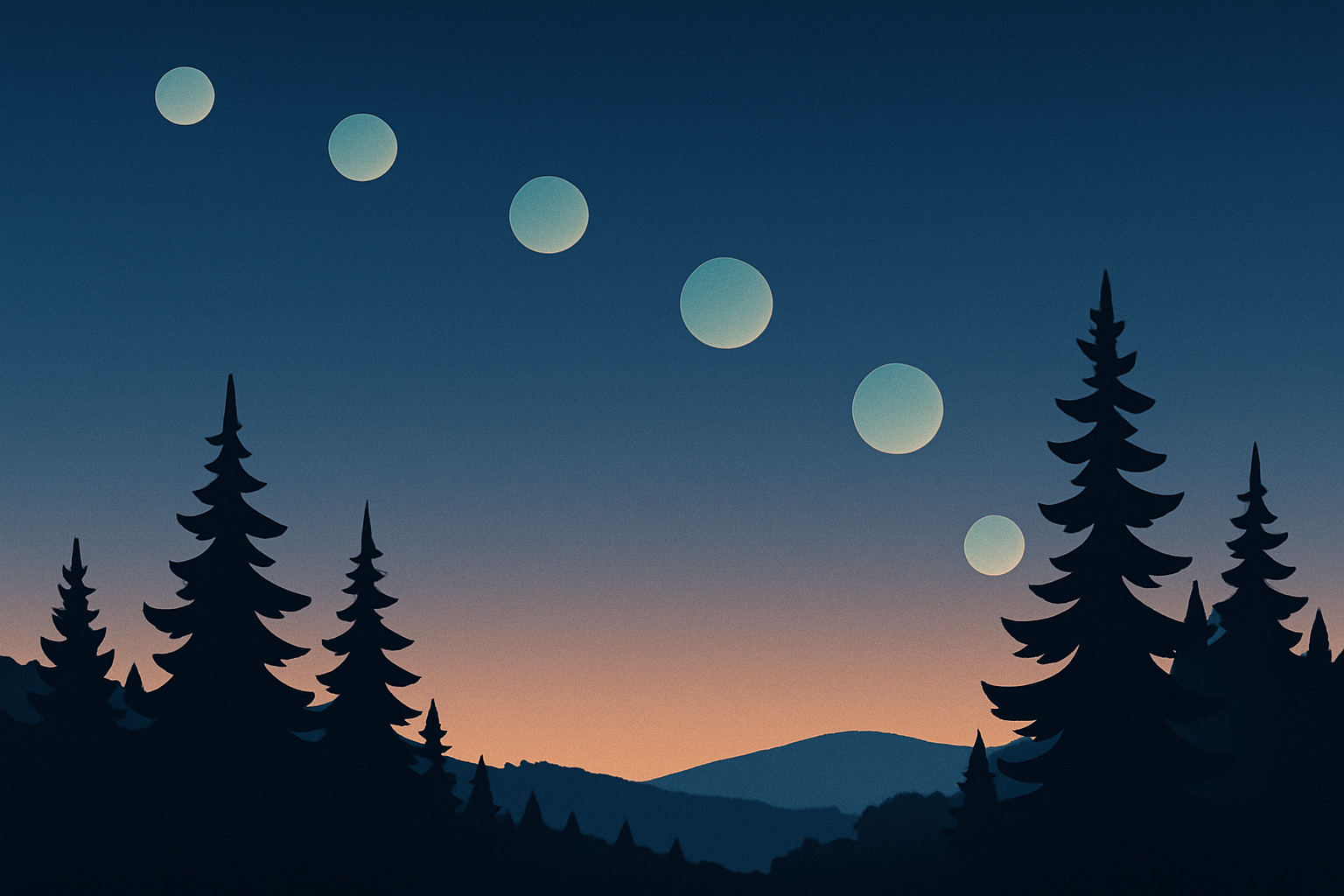 Six‑Planet Alignment Expected To Be Visible Across Southwest Washington This Weekend