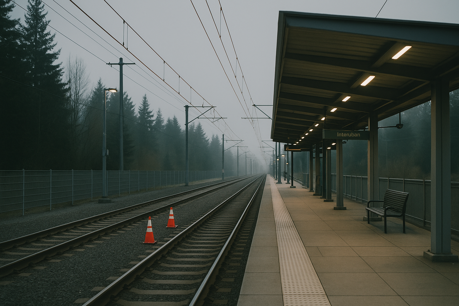 Copper Wire Thefts Disrupt Sound Transit Service, Highlighting a Growing Regional Infrastructure Threat