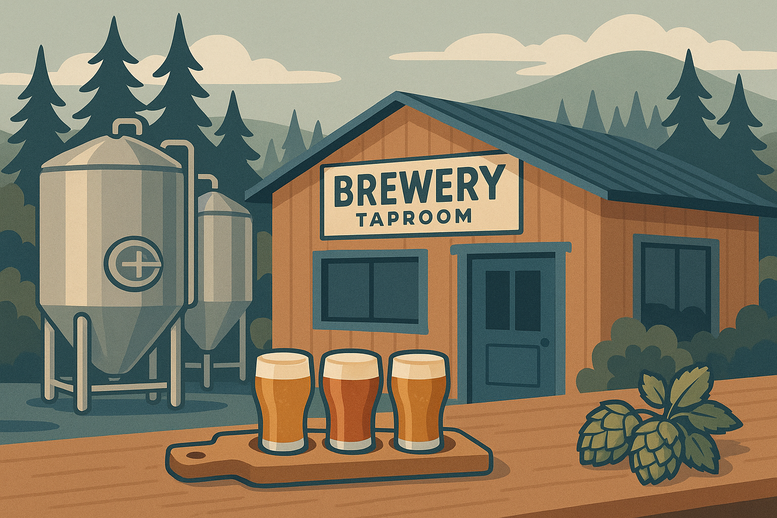 Washougal’s Shoug Brewing Expands Again, Reflecting Regional Growth in Southwest Washington’s Craft Beer Economy