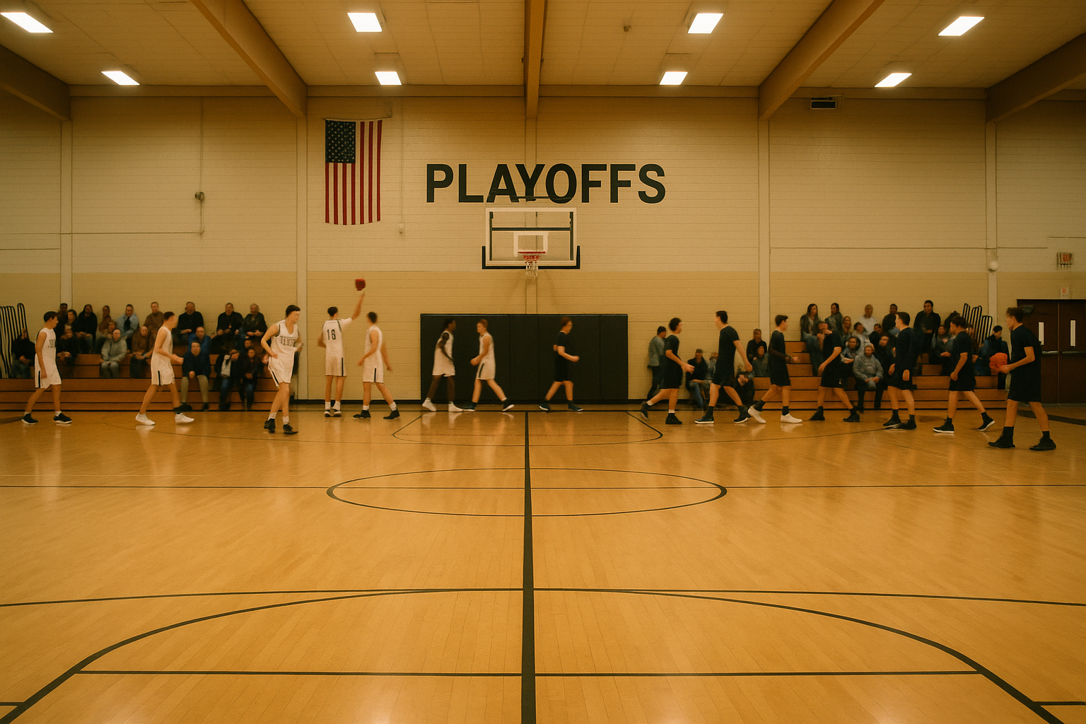 Southwest Washington Standouts Begin Playoff Runs as Regional Basketball Brackets Tighten