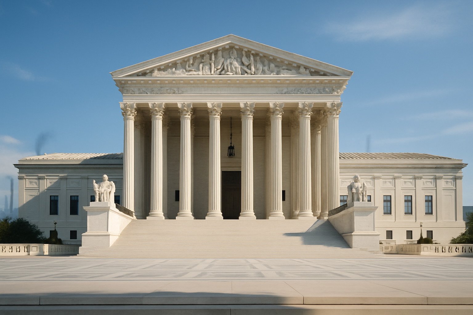 U.S. Supreme Court Takes Up Oil Industry Bid to Halt Climate Liability Suits