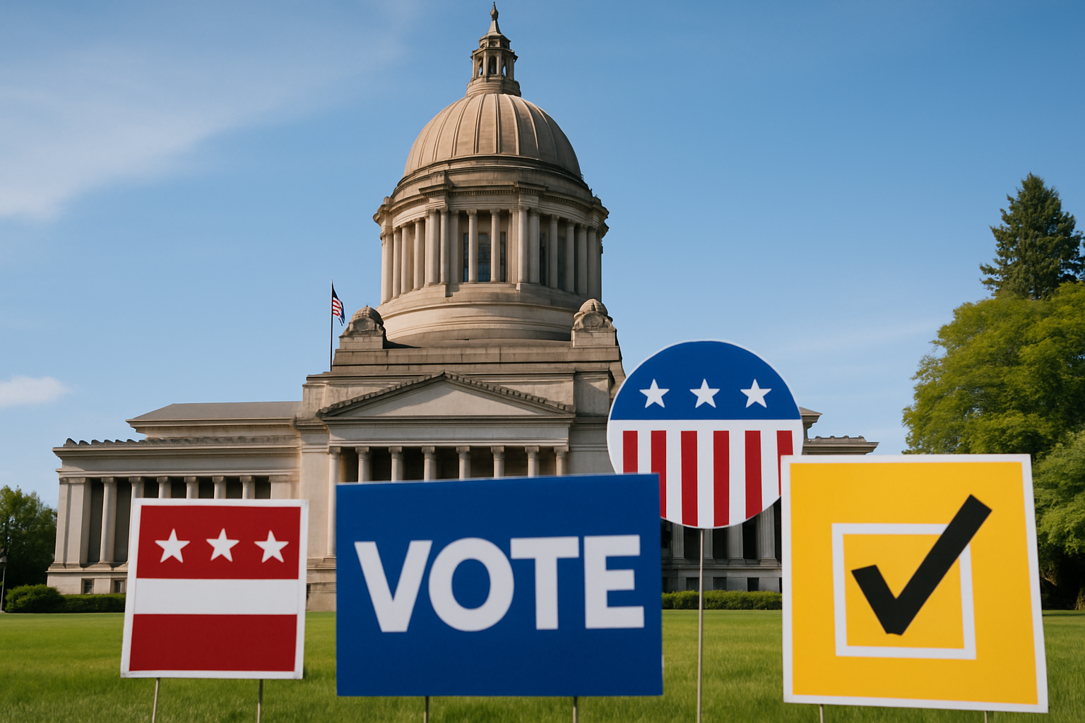 Vancouver Councilor Kim Harless Launches Campaign for 49th Legislative District Seat