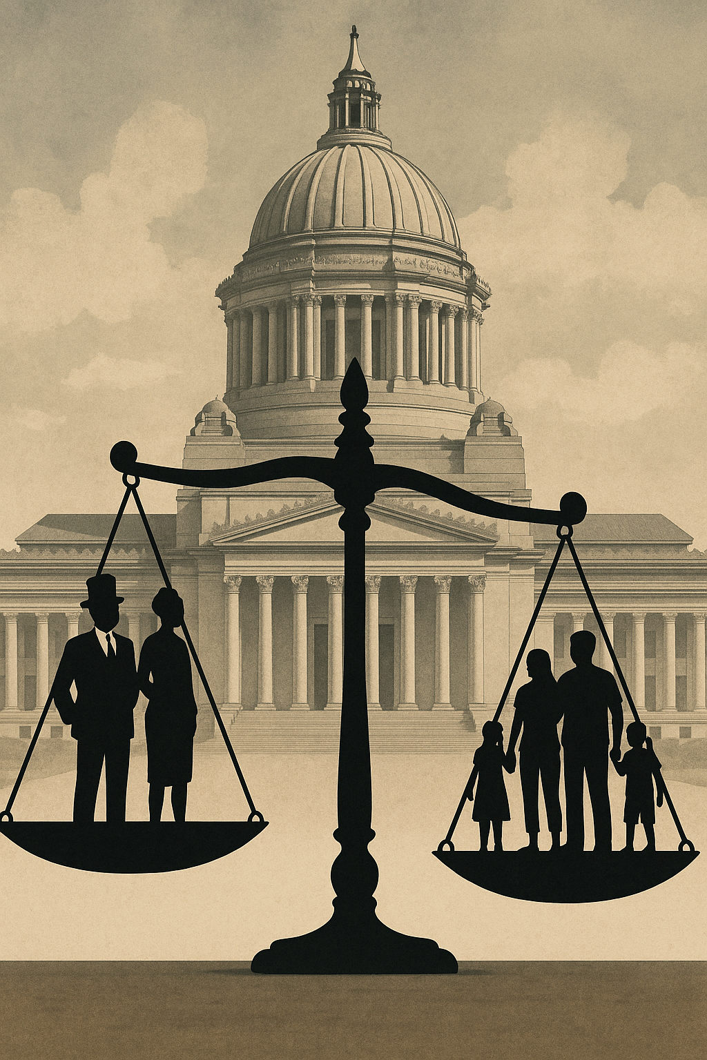 Washington ‘Millionaire Tax’ Advances in Senate with Modifications