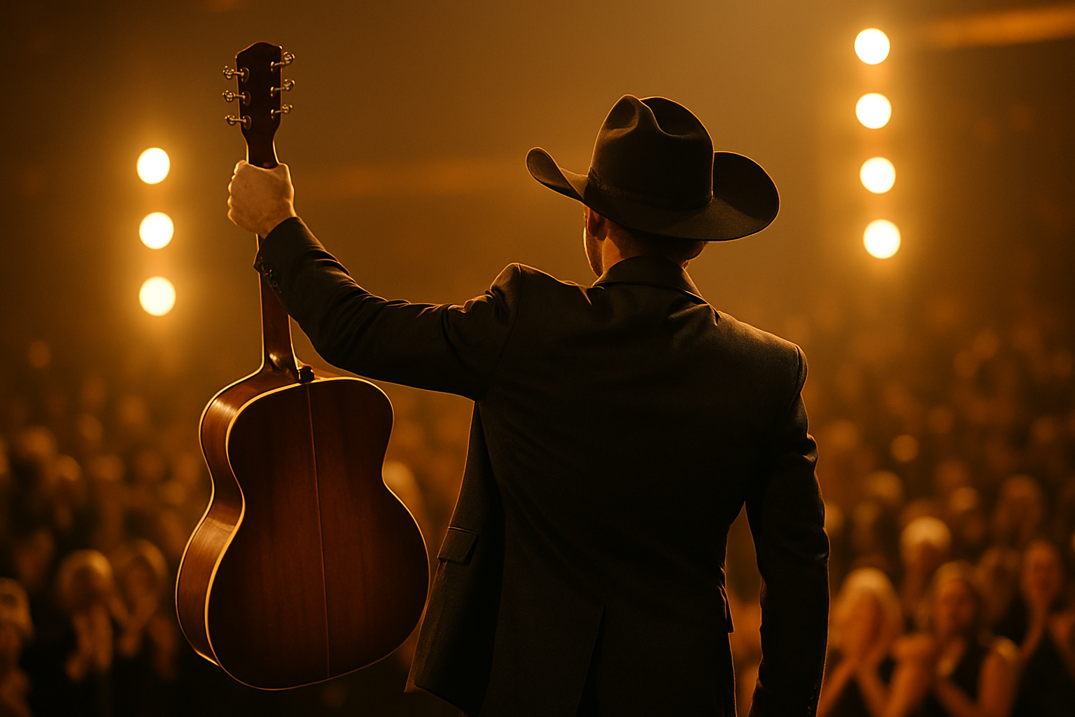 Yakima Native Zach Top Wins 2026 Grammy for Best Traditional Country Album