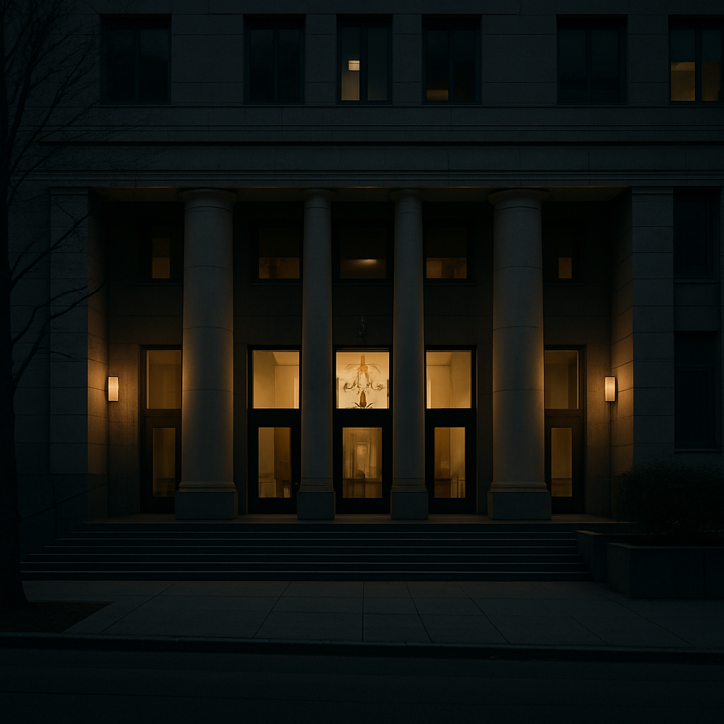 Federal Judge Dismisses Patriot Front Lawsuit Alleging Infiltration and Doxxing Scheme