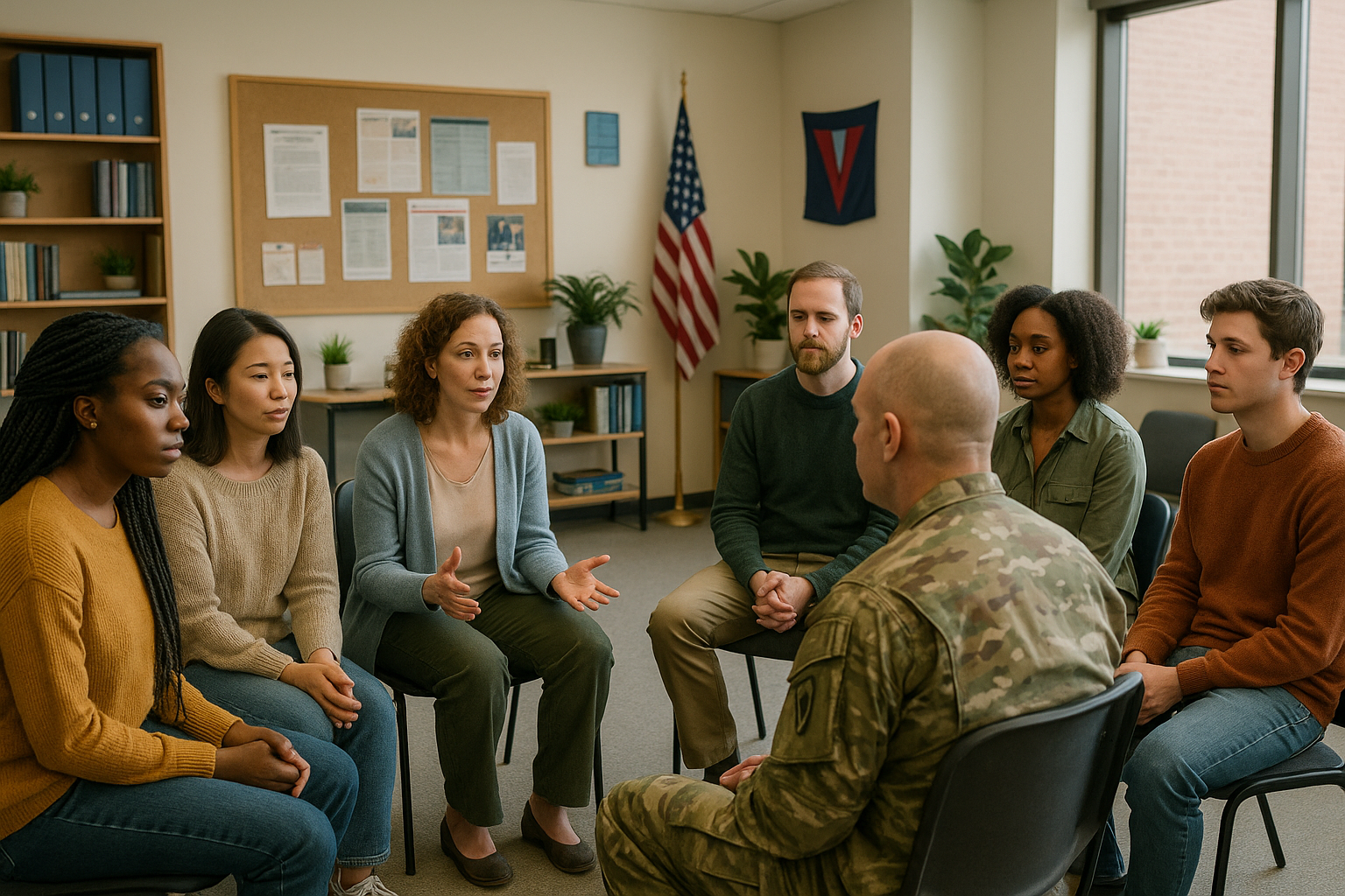 Clark College Offers Free Workshops on Suicide Awareness and Prevention