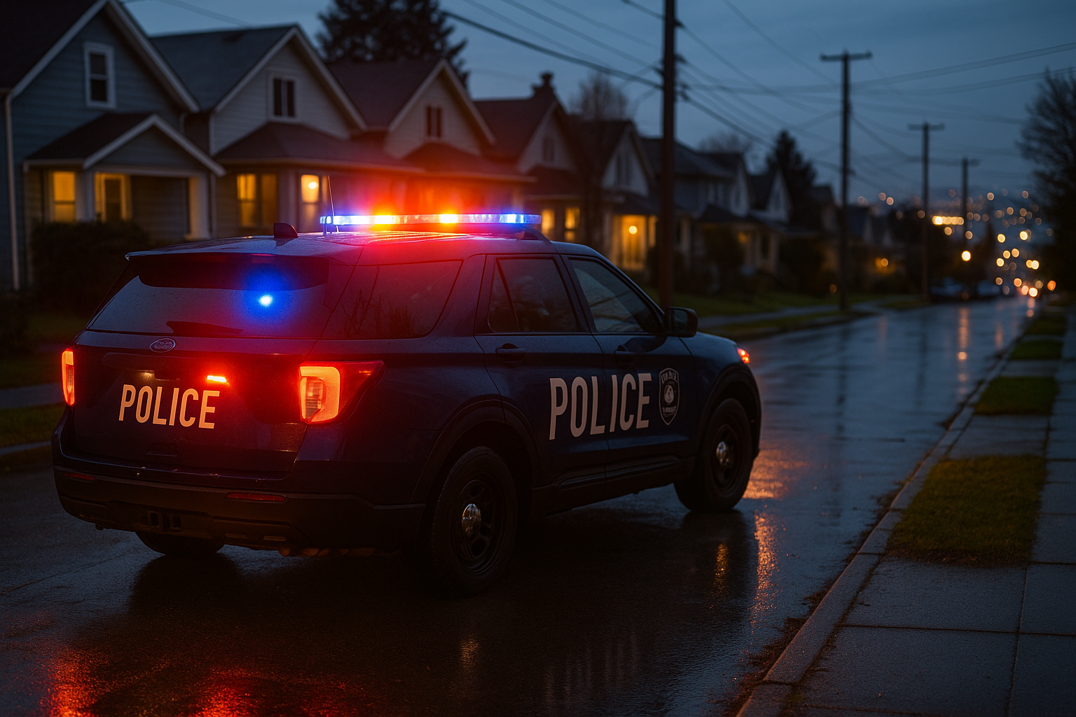 Seattle police arrest 18-year-old after South Seattle drive-by