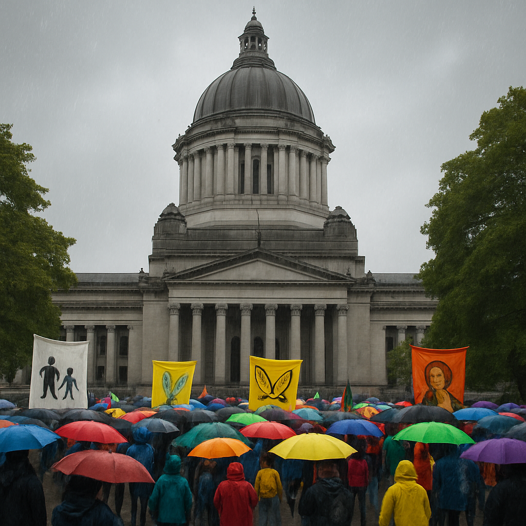 Southwest Washington voices join statewide call for ICE accountability