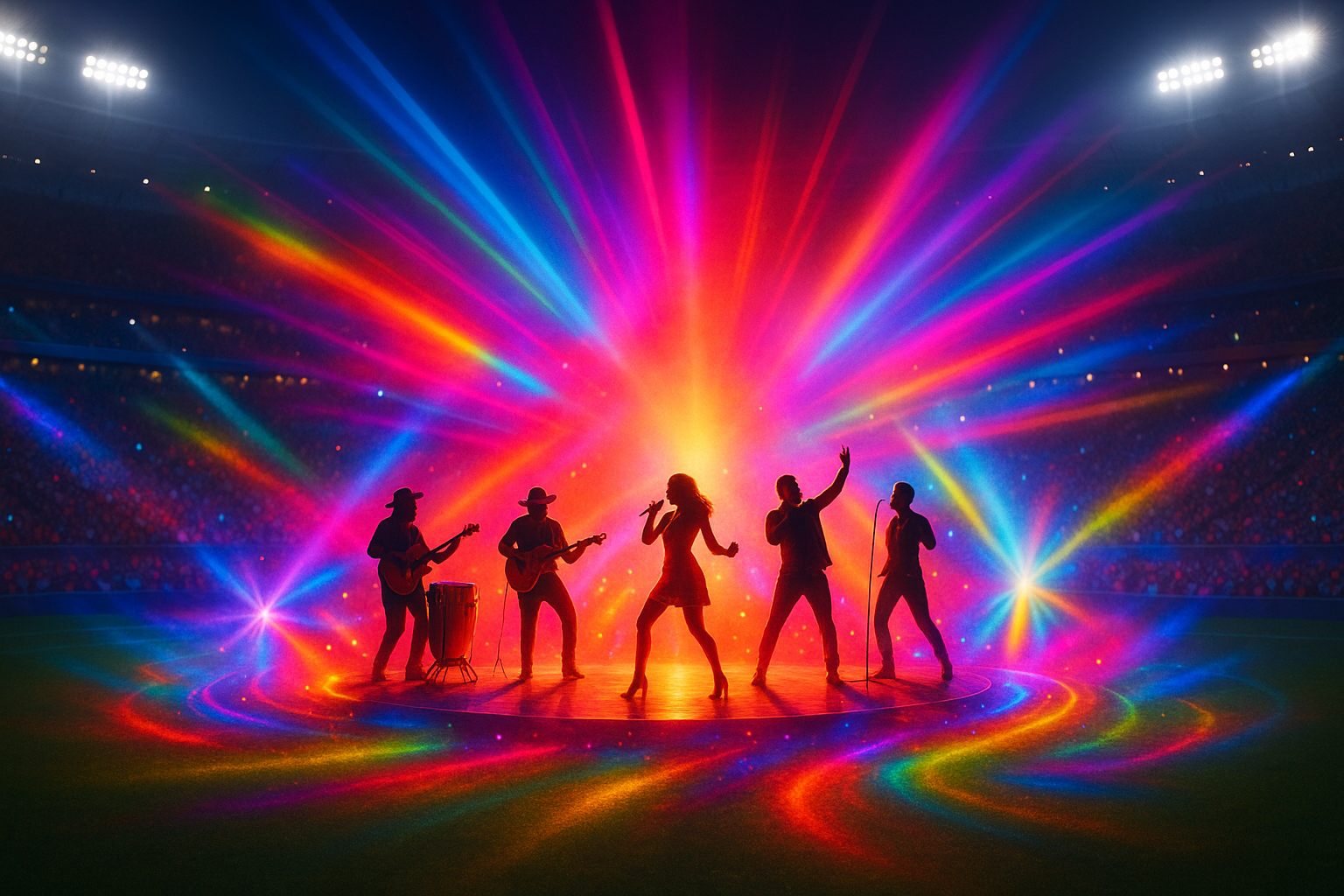 Bad Bunny Teases Super Bowl Halftime Show Details Ahead of Big Game