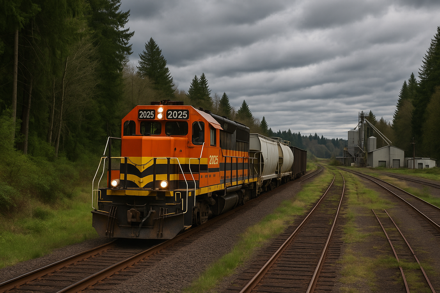 Clark County Railroad Board Plans Expanded Public Outreach