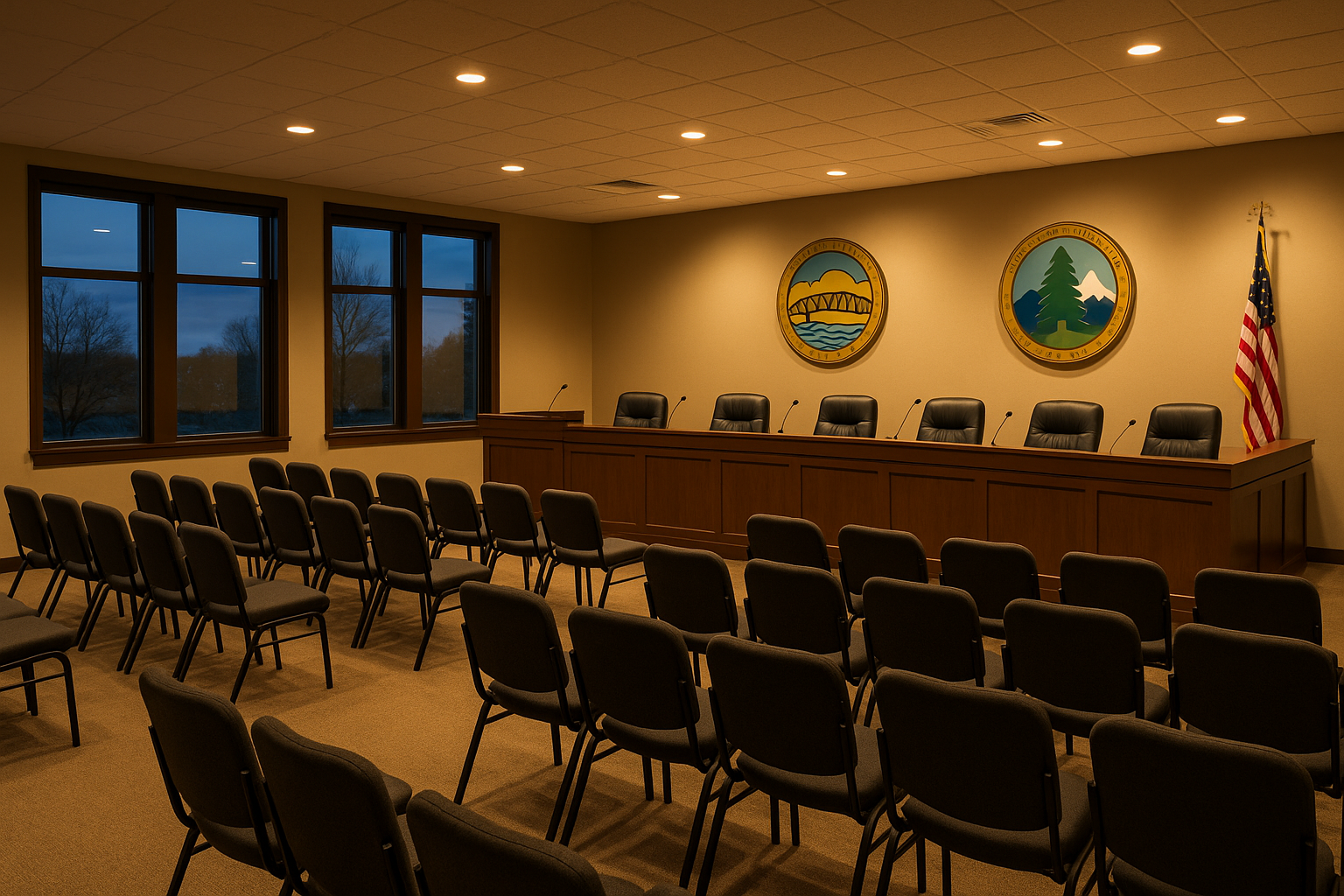 Kelso City Council Set to Hear Annual Police Report Tonight