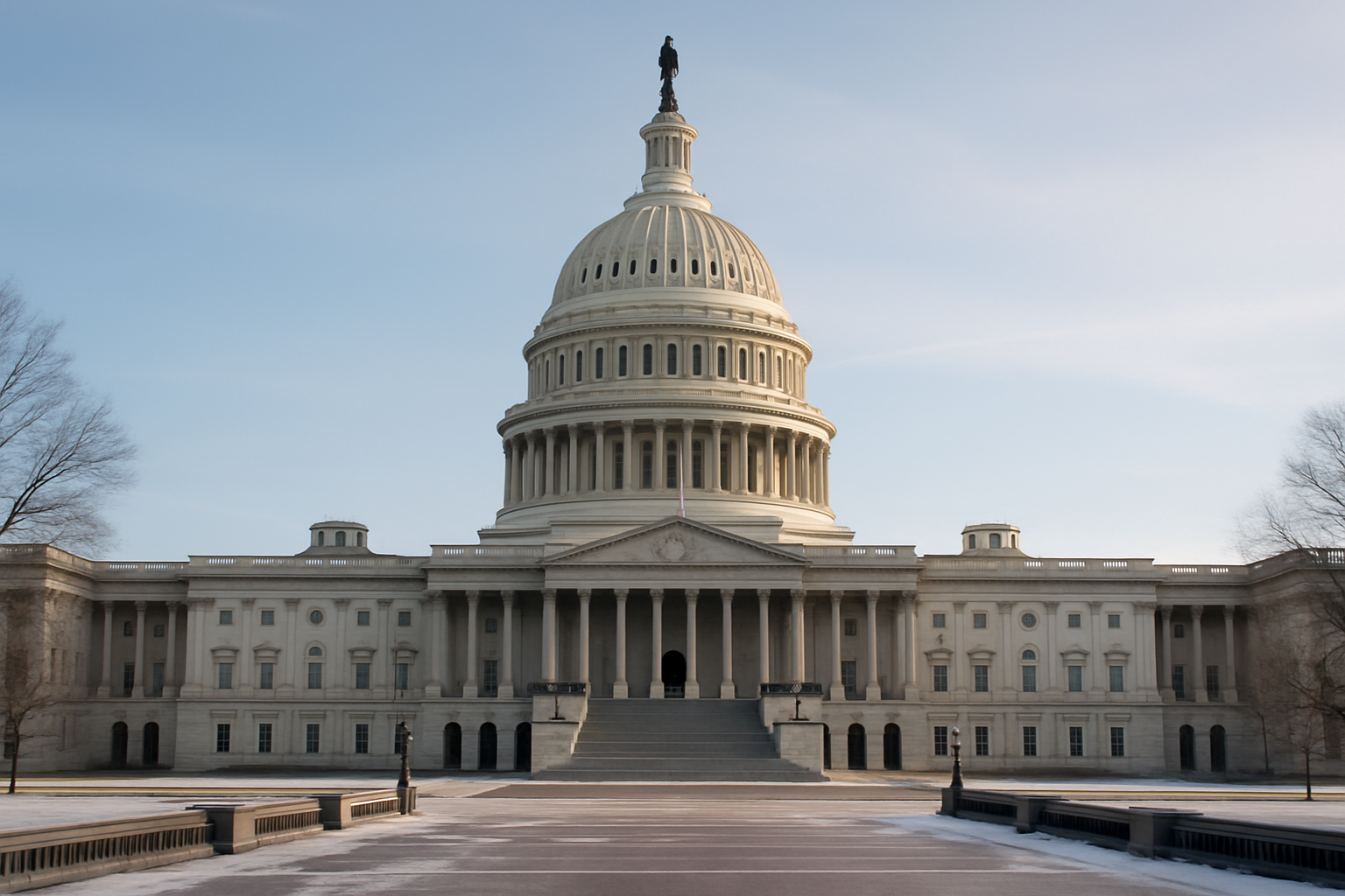 U.S. House Issues Symbolic Rebuff to Trump’s Canada Tariffs in Rare Bipartisan Move