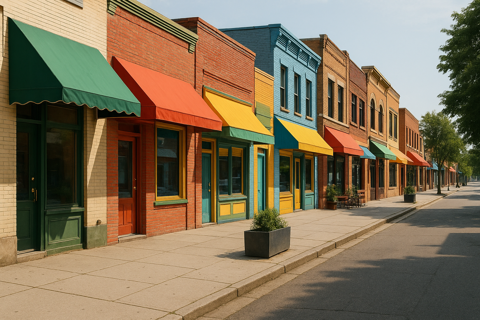 Vancouver Moves to Stabilize Fourth Plain Businesses Hit by Revenue Loss and Immigration‑Related Fears