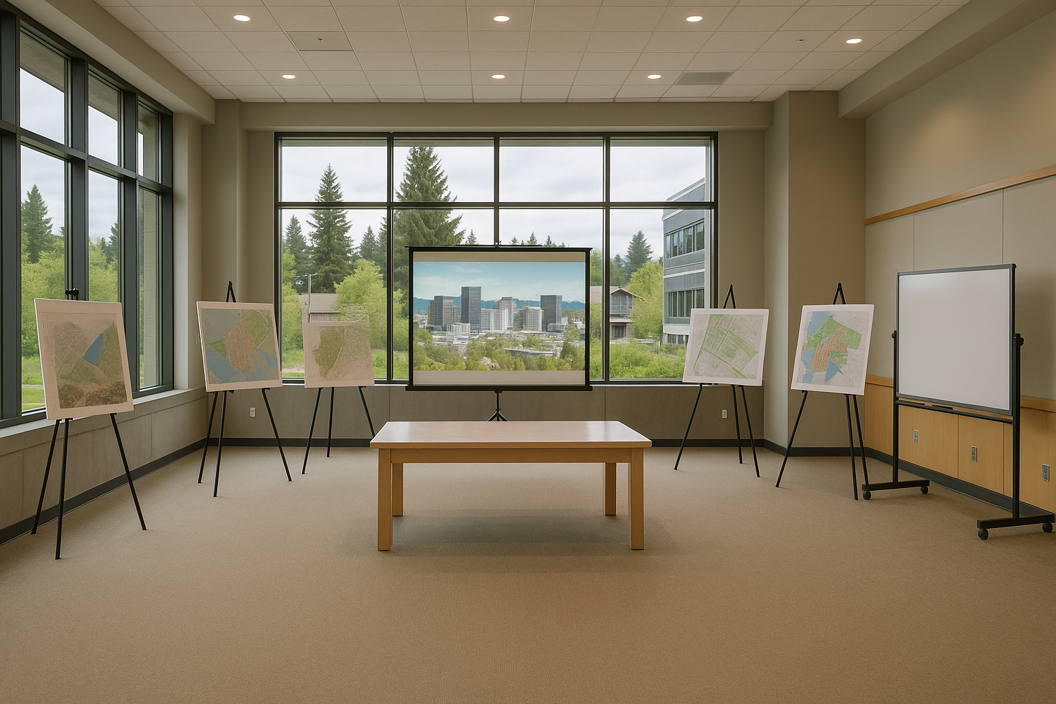 Vancouver launches series of community presentations on long‑term growth plan