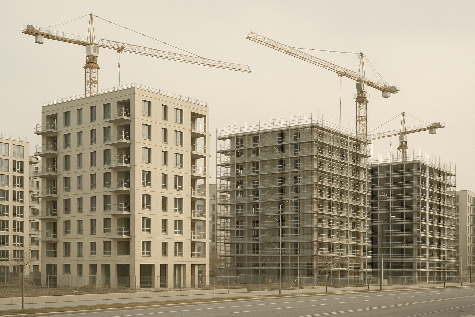 Vancouver Considers Building Code Shift That Could Influence Housing Costs Up the I‑5 Corridor